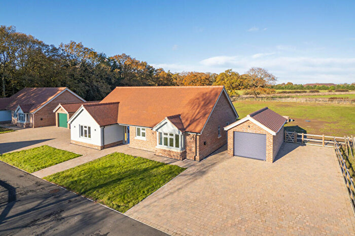 3 Bedroom Detached Bungalow For Sale In Ardleigh, Colchester, Essex, CO7