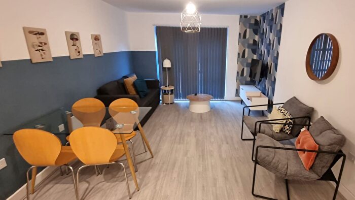 2 Bedroom Apartment To Rent In Northwood Street, Birmingham, B3