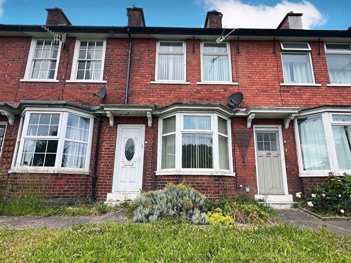2 Bedroom Terraced House For Sale In Mount Cottages, Seamer Road, Scarborough, YO12