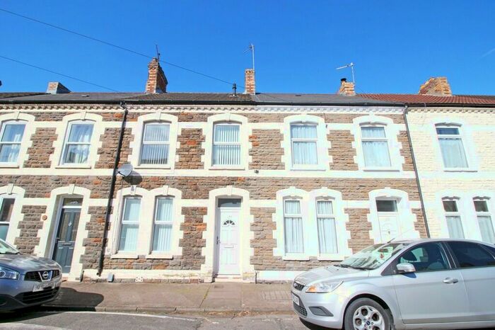 3 Bedroom Terraced House To Rent In Railway Street, Splott, Cardiff, CF24