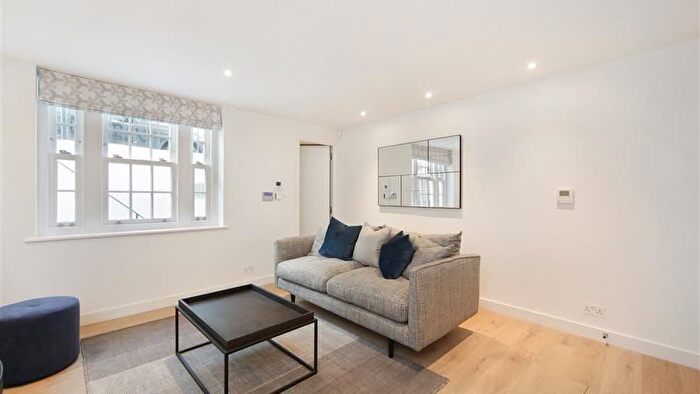 1 Bedroom Flat To Rent In Radnor Walk, London, SW3