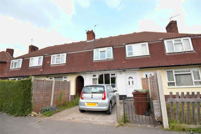 2 Bedroom Terraced House To Rent In Lea Farm Road, Kirkstall, Leeds, LS5