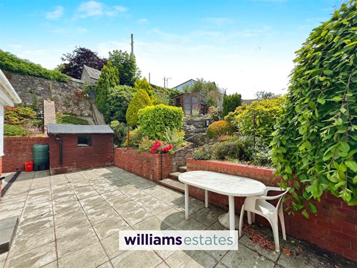 2 Bedroom Detached Bungalow For Sale In Min Yr Afon, Ruthin, LL15