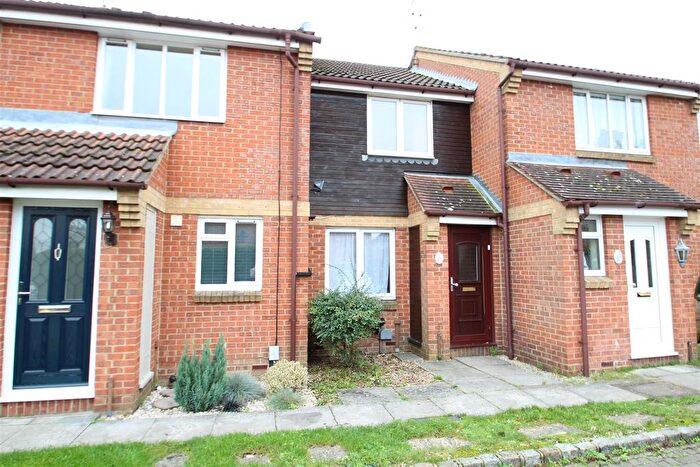 2 Bedroom Terraced House To Rent In Hanbury Way, Camberley, GU15