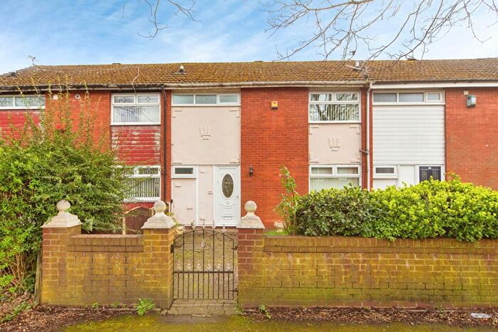 3 Bedroom Terraced House For Sale In Eagle Dene, Fazakerely, Liverpool, L10