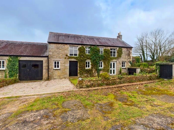 3 Bedroom Barn Conversion For Sale In Stithians, Truro, TR3