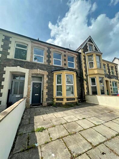 1 Bedroom Apartment To Rent In Richmond Road, Cardiff, CF24