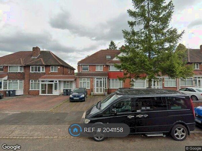 7 Bedroom Semi-Detached House To Rent In Beauchamp Avenue, Birmingham, B20
