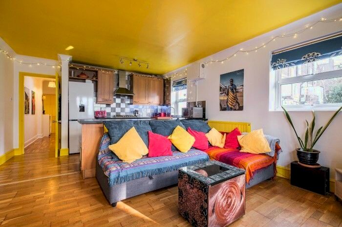 1 Bedroom Flat To Rent In Florence Street, London, N1