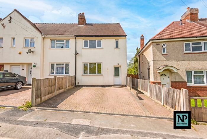 3 Bedroom Terraced House To Rent In Black-A-Tree Road, Nuneaton, CV10