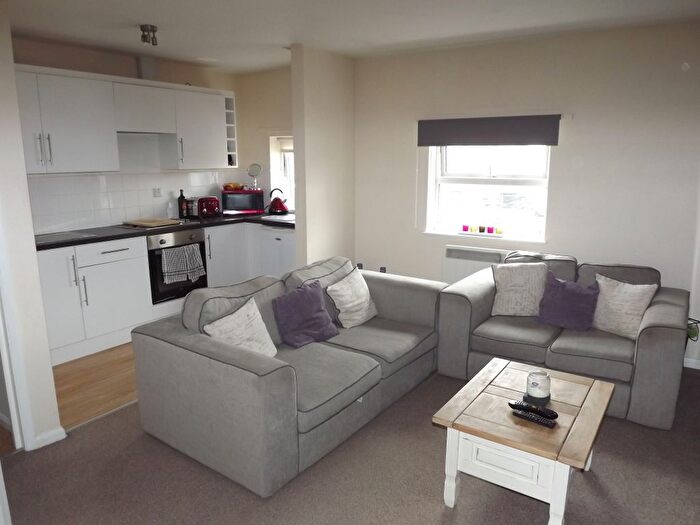 1 Bedroom Property To Rent In Mill Gate, Newark, NG24