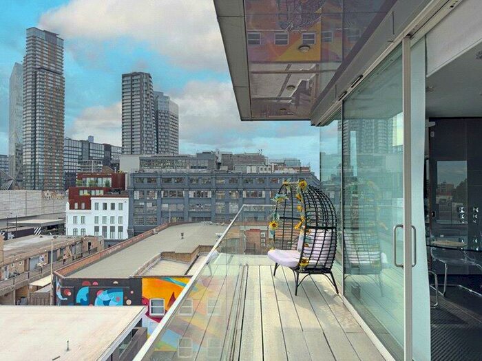 3 Bedroom Penthouse To Rent In Redchurch Street, Shoreditch, London, E2