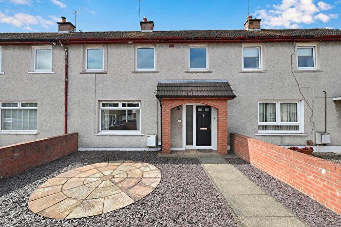 3 Bedroom Terraced House For Sale In Eskdale Terrace, Bonnyrigg, EH19