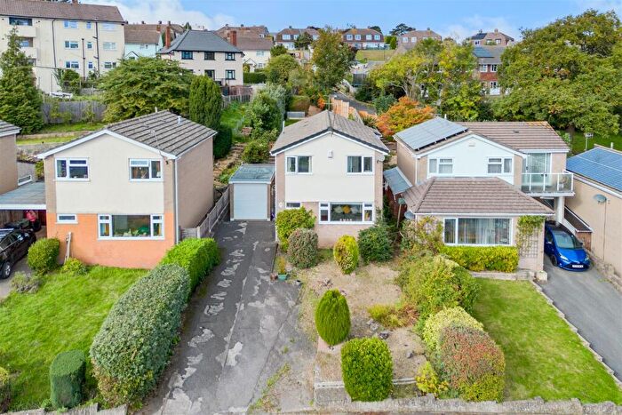 4 Bedroom Detached House For Sale In Rippleside, Portishead., BS20