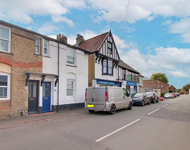 2 Bedroom Terraced House To Rent In High Street, Fenstanton, Cambridgeshire, PE28
