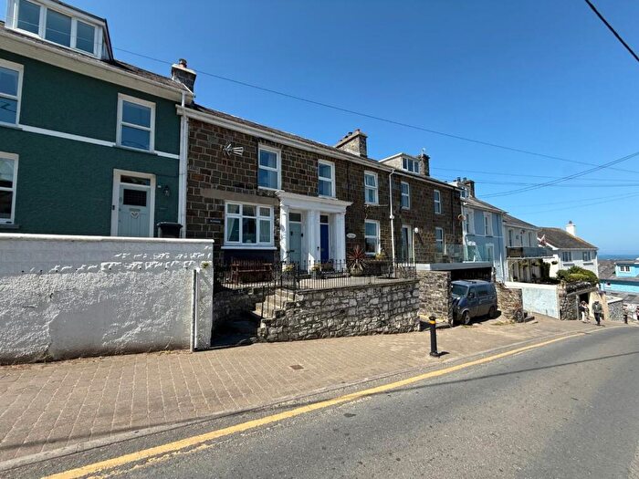 3 Bedroom Cottage For Sale In Church Street, New Quay, SA45