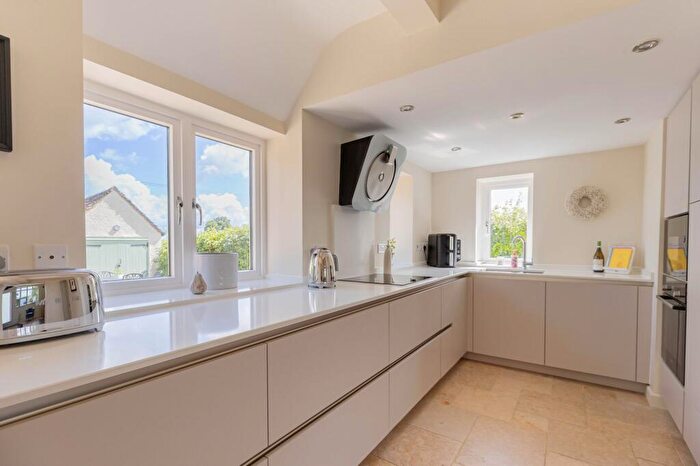 3 Bedroom Semi-Detached House For Sale In Sherston Road, Malmesbury, SN16