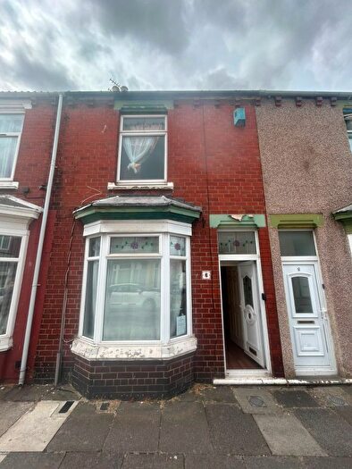 1 Bedroom Terraced House For Sale In Lonsdale Street, Middlesbrough, TS1