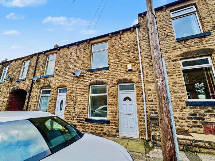 2 Bedroom Terraced House For Sale In Beaumont Street, Hoyland Common, Barnsley, S74
