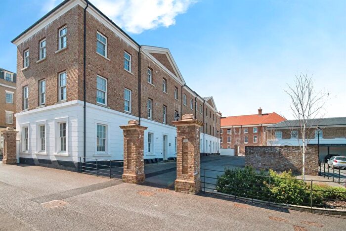 2 Bedroom Apartment For Sale In Great Cranford Street, Poundbury, Dorchester, DT1