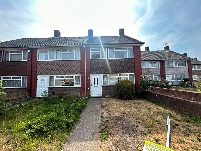 3 Bedroom End Of Terrace House To Rent In Exmouth Road, Hayes, UB4