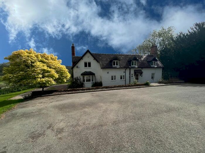 4 Bedroom Detached House To Rent In Buildwas Park, Cressage, Shrewsbury, SY5