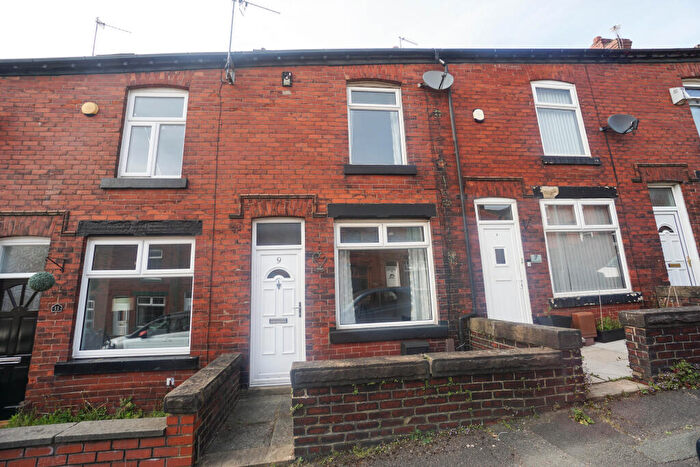 2 Bedroom Property To Rent In Bateman Street, Horwich, Bolton, Lancashire, BL6