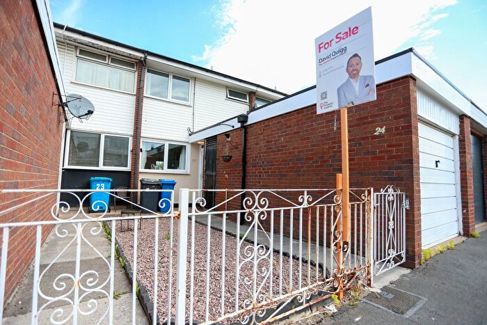 3 Bedroom Terraced House For Sale In Water Street, Runcorn, WA7