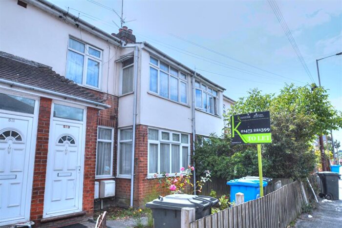 2 Bedroom Maisonette To Rent In Wherstead Road, IP2