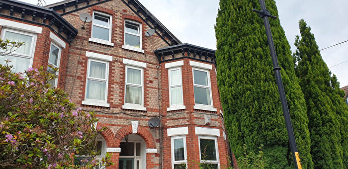 Studio To Rent In Brunswick Road, Manchester, Greater Manchester, M20