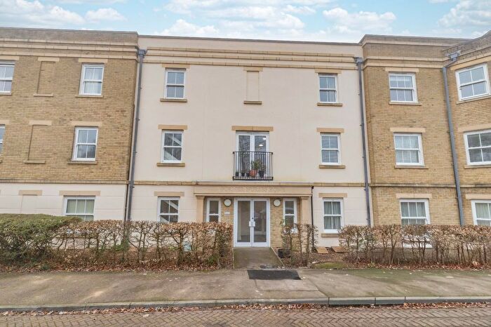 2 Bedroom Flat For Sale In Ainsley Way, Chartham, Canterbury, Kent, CT4