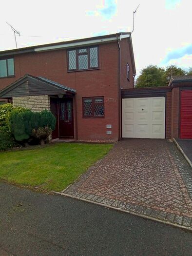 2 Bedroom Semi-Detached House To Rent In Speedwell Gardens, Brierley Hill, DY5