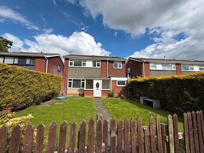 4 Bedroom Detached House For Sale In Ancrum Way, Whickham, NE16