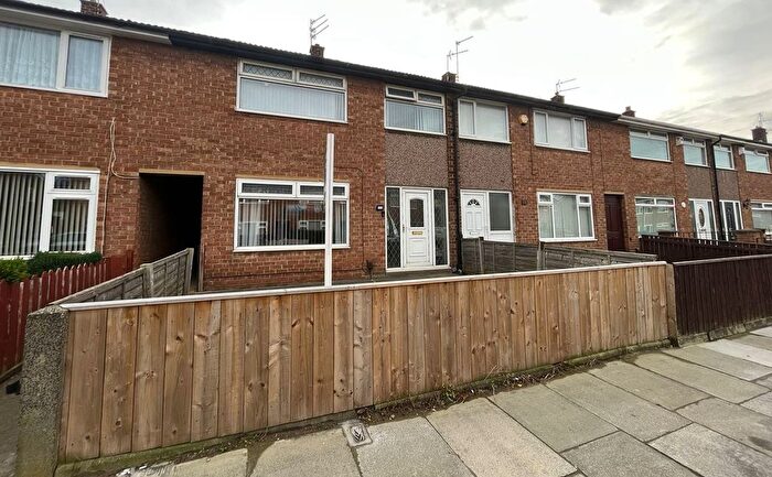 3 Bedroom Terraced House For Sale In Ellerby Road, Eston, Middlesbrough, TS6