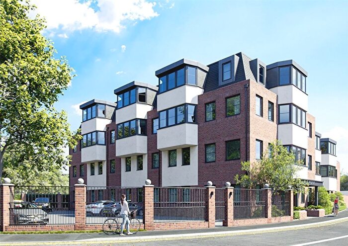 1 Bedroom Flat To Rent In Nexus, Gogmore Lane, Chertsey, Surrey, KT16