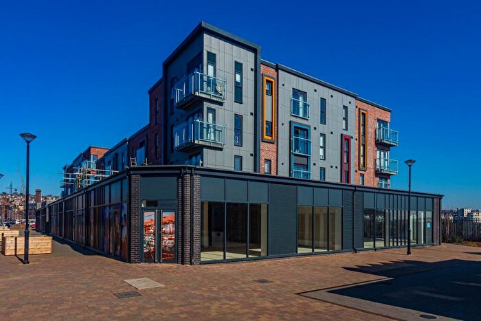 2 Bedroom Apartment To Rent In Neptune Road, Barry, CF62