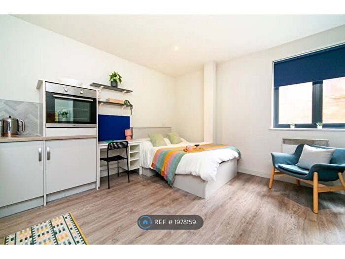 Studio To Rent In Church Street, Ormskirk, L39