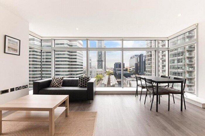 2 Bedroom Apartment To Rent In Pan Peninsula Square, London, E14