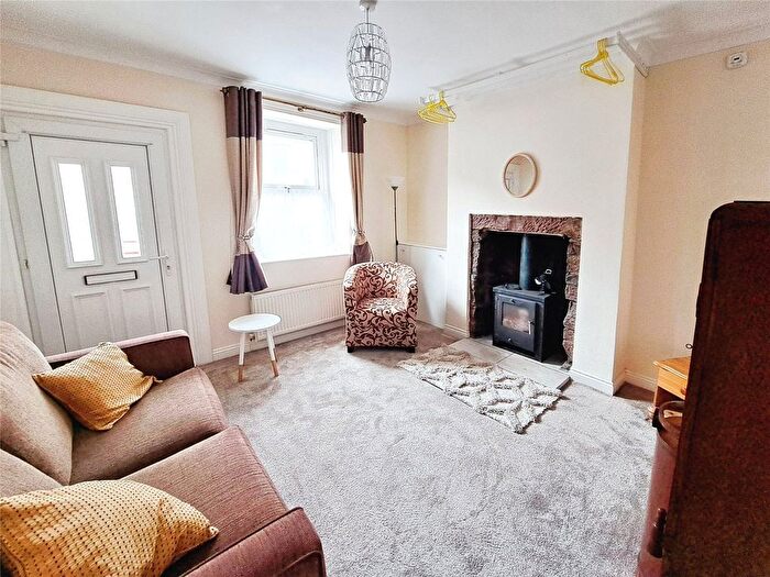 2 Bedroom Terraced House To Rent In Springkell, Aspatria, Wigton, Cumbria, CA7