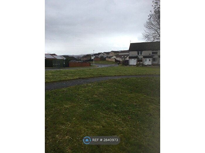 1 Bedroom Flat To Rent In Broomridge, Stirling, FK7