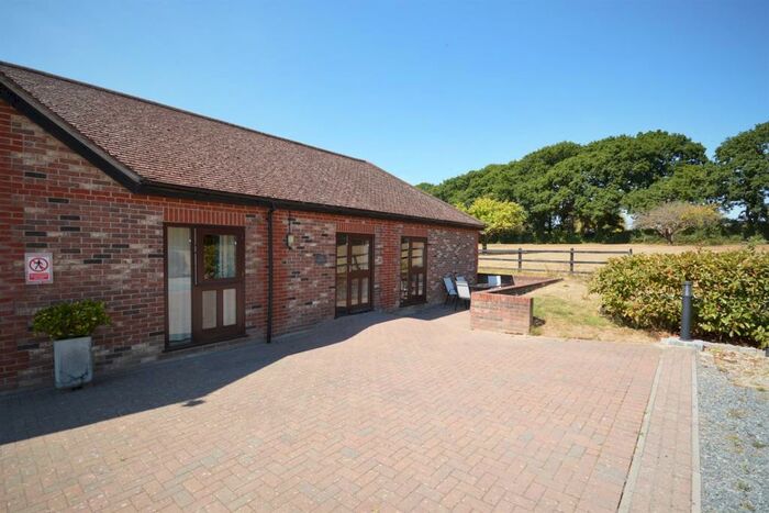 2 Bedroom Barn Conversion To Rent In Rookmoore Farm, West Ashling Road, Hambrook, PO18