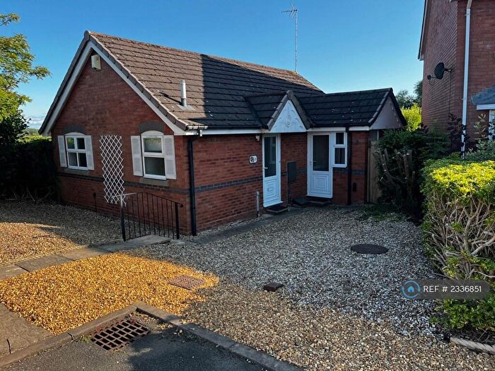 2 Bedroom Bungalow To Rent In Pintail Close, Stafford, ST17