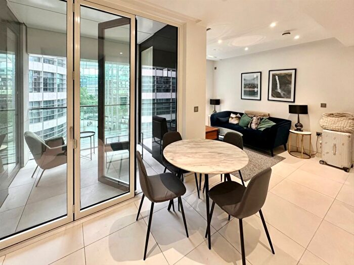 1 Bedroom Flat For Sale In Water Lane, London, EC3R