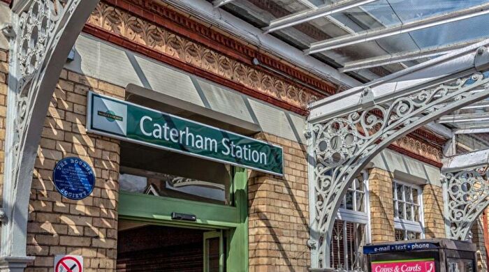 2 Bedroom Apartment To Rent In Coulsdon Road, Caterham, CR3