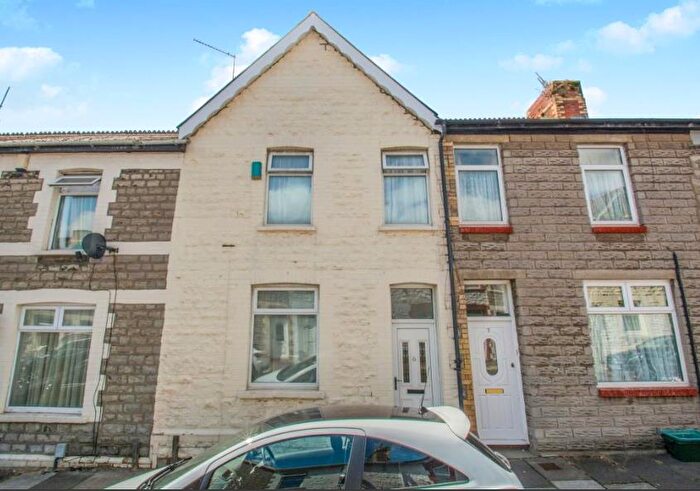 3 Bedroom House To Rent In Lombard Street, CF62