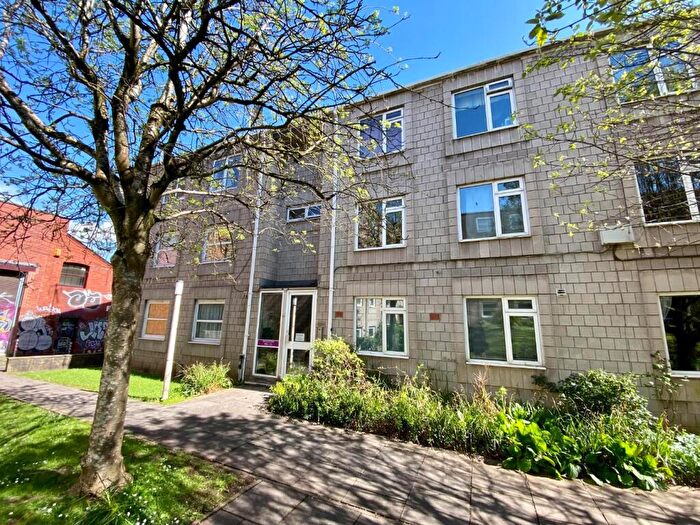 1 Bedroom Flat For Sale In Montague Hill South, Kingsdown, Bristol, BS2