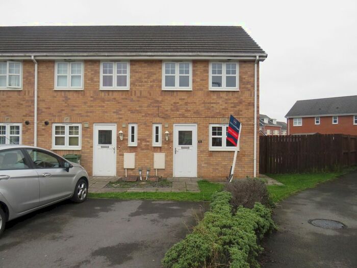 2 Bedroom End Of Terrace House To Rent In Faraday Drive, Stockton-On-Tees TS19