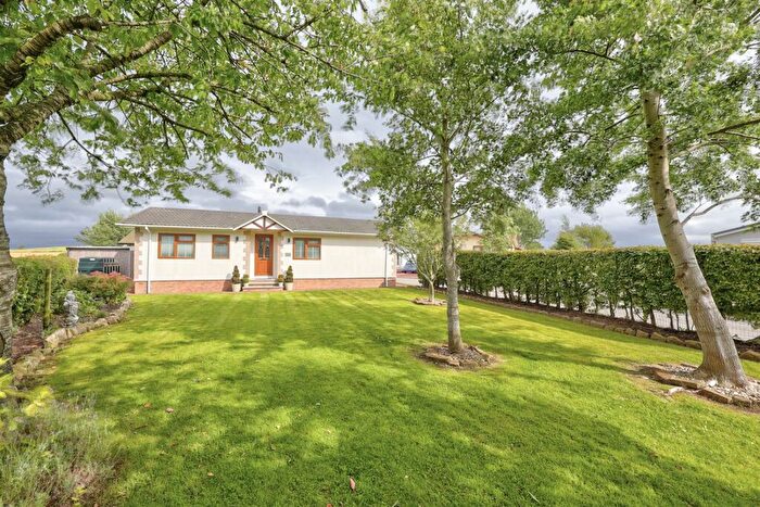 2 Bedroom Park Home For Sale In Hesket Caravan Park, High Hesket, CA4