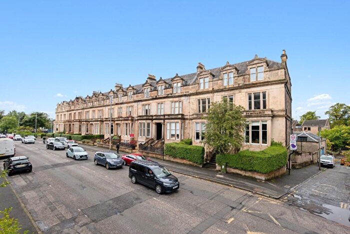 2 Bedroom Flat To Rent In Hyndland Road, Hyndland, Glasgow, G12