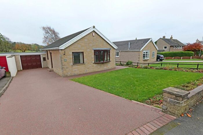 3 Bedroom Detached Bungalow For Sale In Barnwood Crescent, Earby, BB18